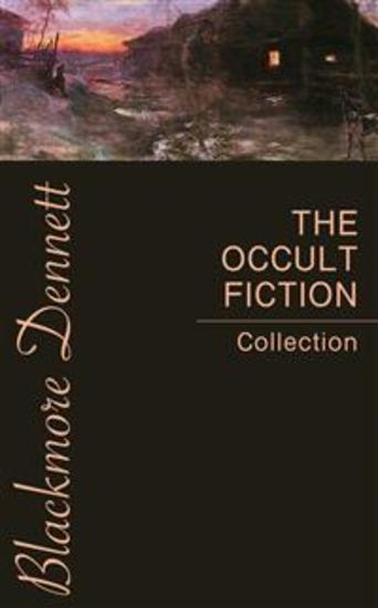 The Occult Fiction Collection - cover