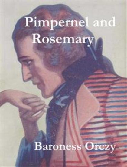 Pimpernel and Rosemary - cover