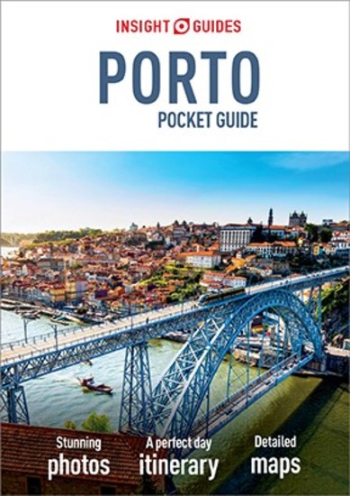 Insight Guides Pocket Porto (Travel Guide eBook) - (Travel Guide eBook) - cover