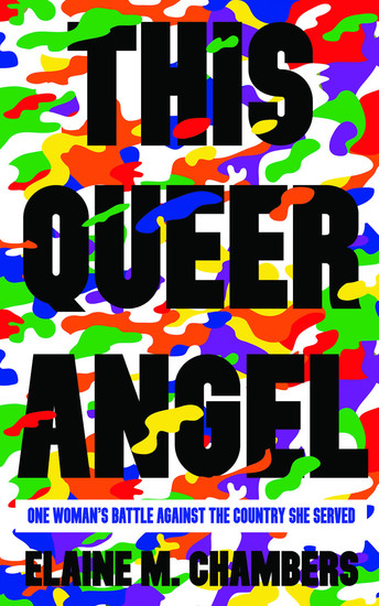 This Queer Angel - cover