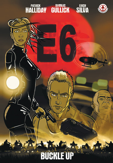 E6: Buckle Up - cover