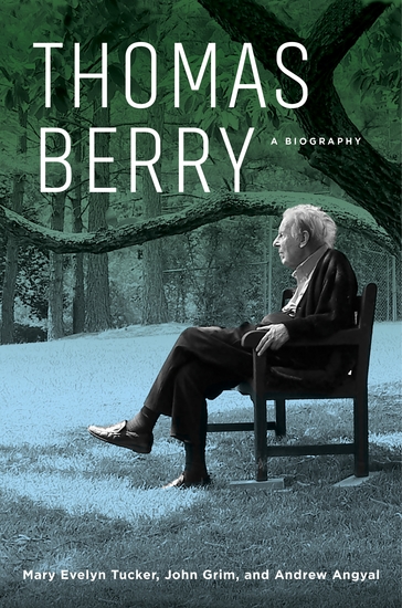 Thomas Berry - A Biography - cover