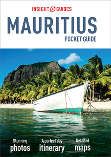 Insight Guides Pocket Mauritius (Travel Guide eBook) - (Travel Guide eBook) - cover
