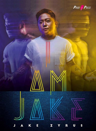 I Am Jake - cover