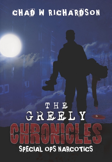 The Greely Chronicles - cover