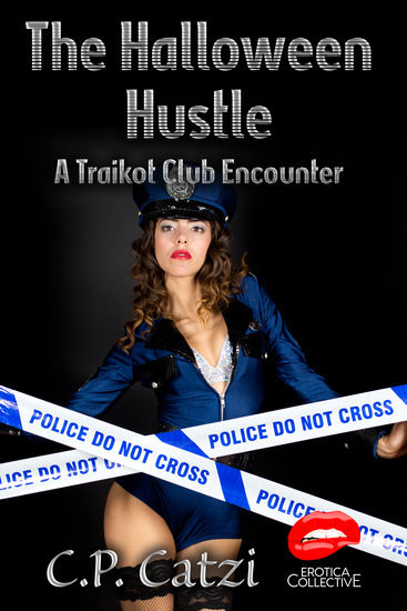 The Halloween Hustle - A Traikot Club Encounter - cover