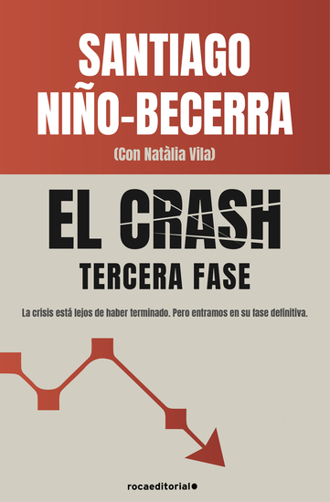 El crash Tercera fase - cover
