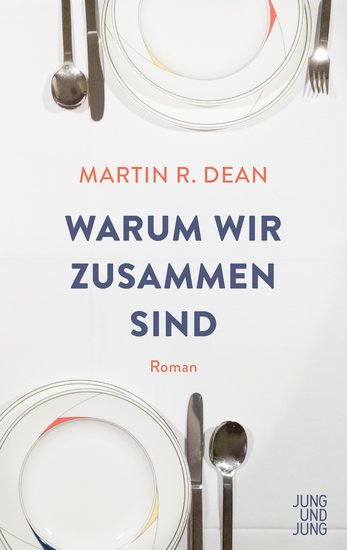 Warum wir zusammen sind - Roman - cover