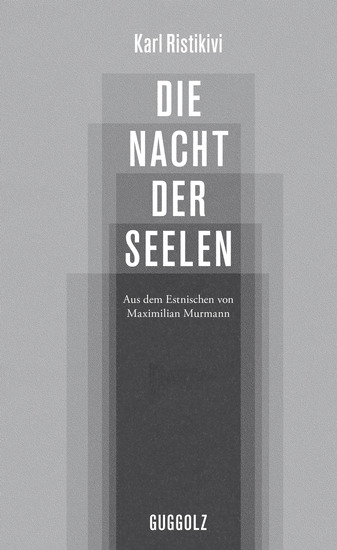 Die Nacht der Seelen - cover