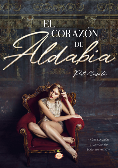 El corazón de Aldabia - cover