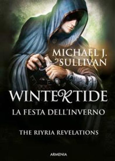 Wintertide - La festa dell'inverno - The Ryria revelations - cover