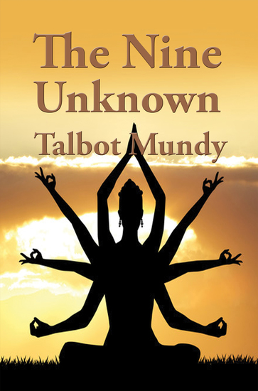 The Nine Unknown - cover