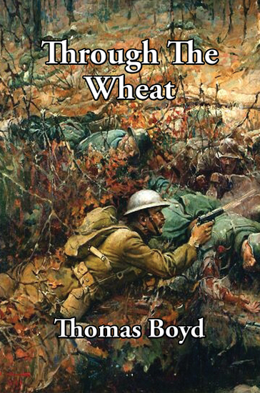 Through the Wheat - cover