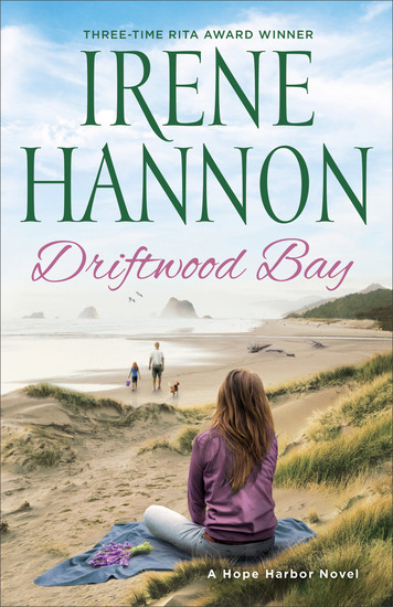 Driftwood Bay (A Hope Harbor Novel Book #5) - cover