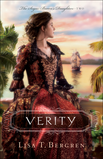 Verity (The Sugar Baron's Daughters Book #2) - cover