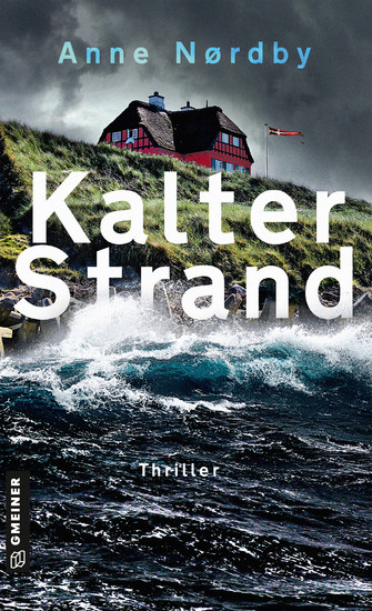 Kalter Strand - Thriller - cover