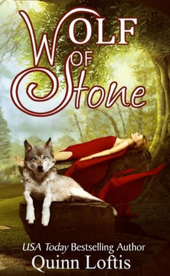 Wolf of Stone - cover