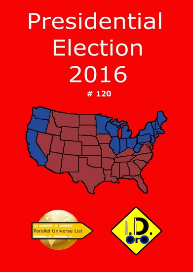 2016 Presidential Election 120 - cover
