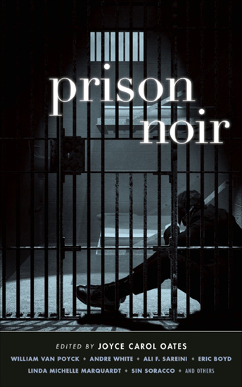 Prison Noir - cover