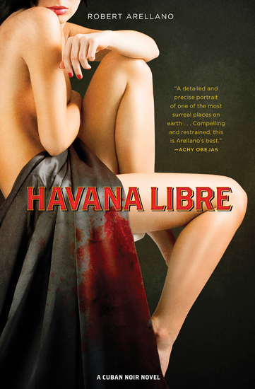 Havana Libre - cover