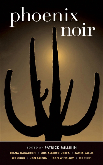 Phoenix Noir - cover