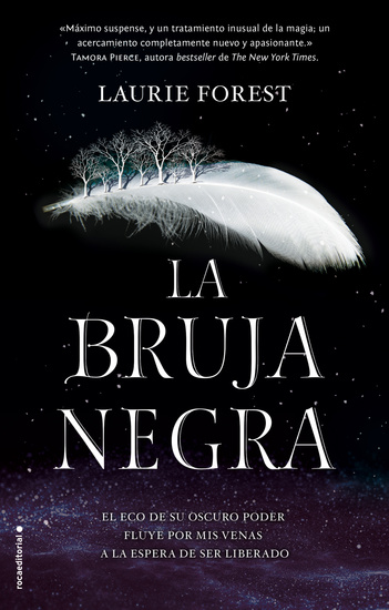 La bruja negra - cover