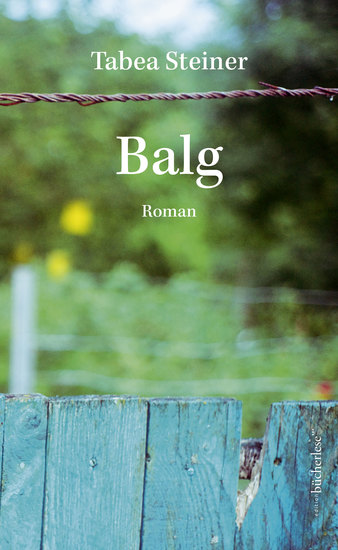 Balg - Roman - cover