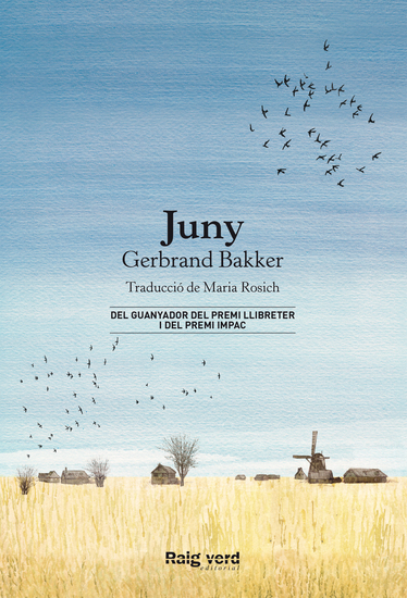 Juny - cover