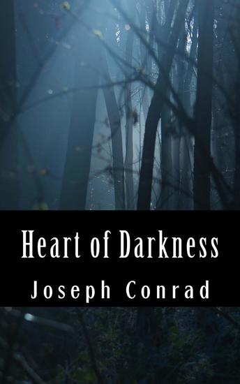 Heart of Darkness - cover