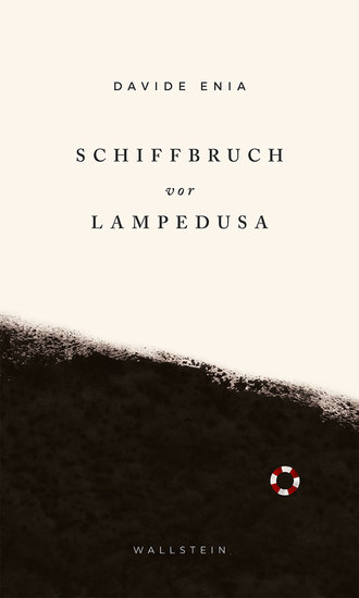 Schiffbruch vor Lampedusa - cover