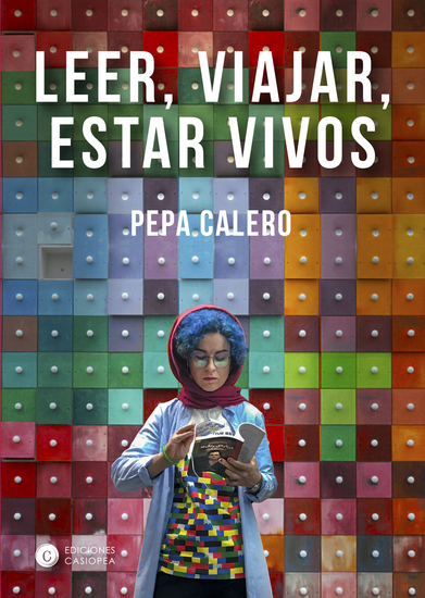 Leer viajar estar vivos - cover