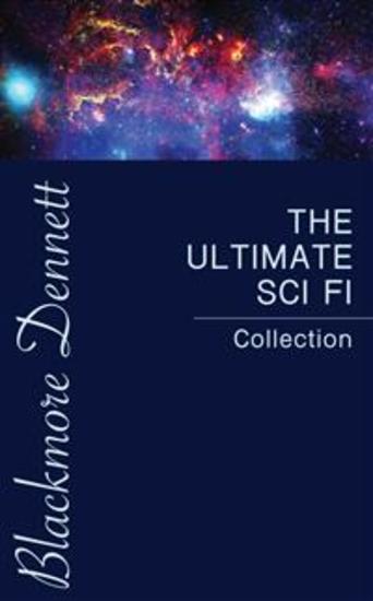 The Ultimate Sci Fi Collection - cover