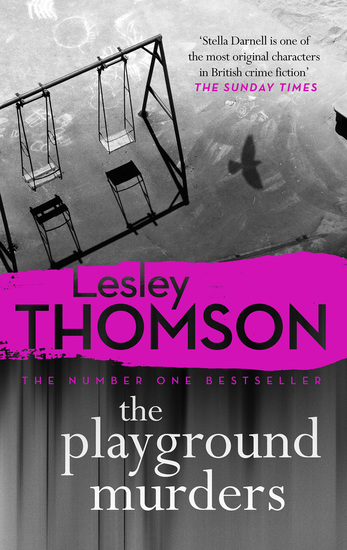 The Playground Murders - the gripping new thriller from the Sunday Times Crime Club pick - cover