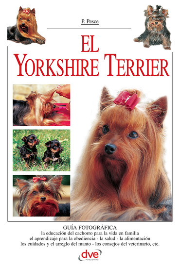 El Yorkshire Terrier - cover