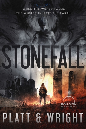 Stonefall - cover