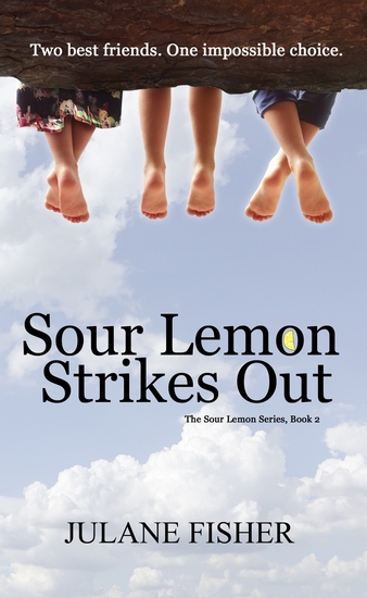 Sour Lemon Strikes out - cover