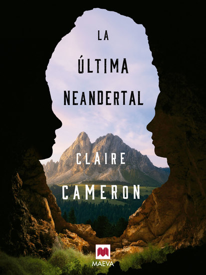 La última neandertal - cover