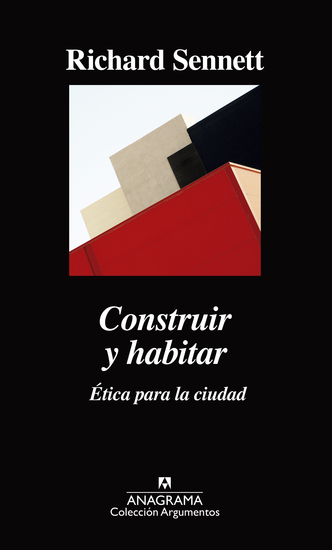 Construir y habitar - Ética para la ciudad - cover