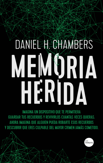 Memoria herida - cover