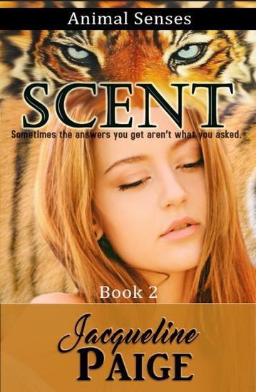 Scent - Animal Senses #2 - cover