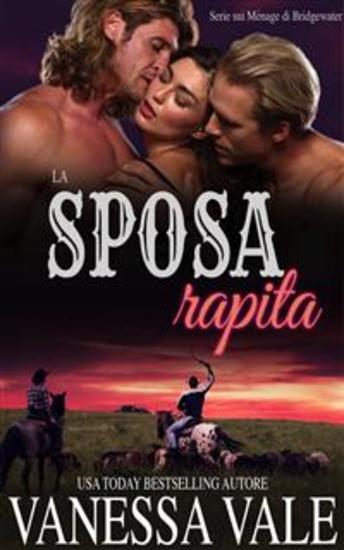 La sposa rapita - cover