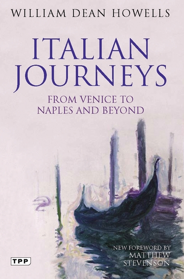 Italian Journeys - From Venice to Naples and Beyond - cover