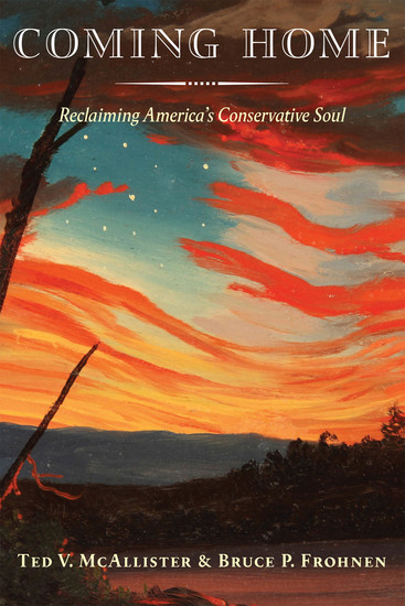 Coming Home - Reclaiming America's Conservative Soul - cover