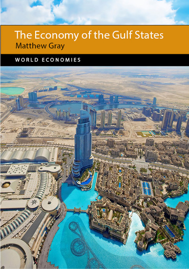 The Economy of the Gulf States - cover