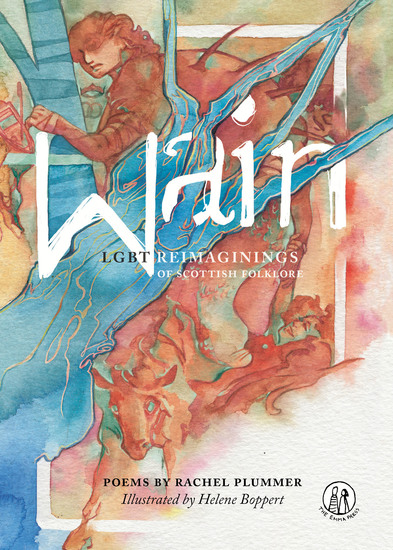 Wain - LGBT reimaginings of Scottish folktales - cover