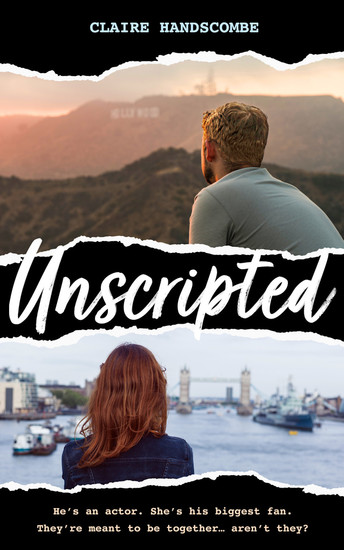 Unscripted - cover