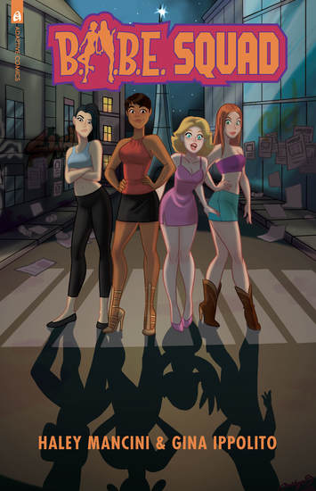 BABE Squad - cover