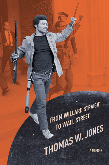 From Willard Straight to Wall Street - A Memoir - cover