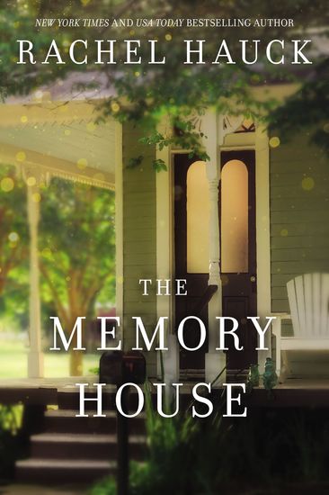 The Memory House - cover