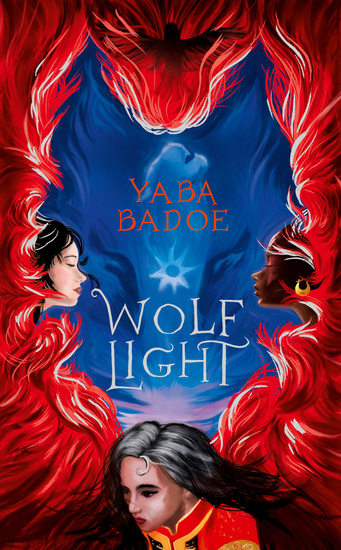 Wolf Light - cover